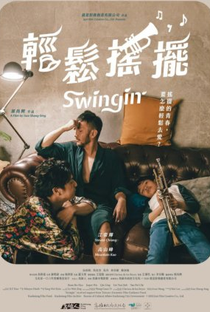 Swingin' - Poster / Capa / Cartaz - Oficial 1