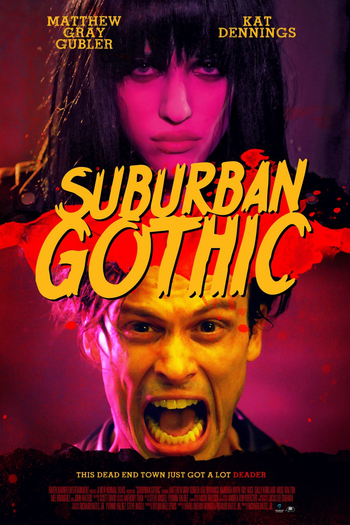  de Filme Suburban Gothic (2014)