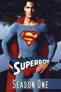 Superboy (1ª Temporada) - Poster / Capa / Cartaz - Oficial 2