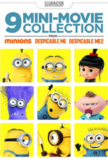 Illumination - Minions: 9 Mini-Movie Collection de Meu Malvado Favorito 1 e 2 (Illumination - Minions: 9 Mini-Movie Collection)