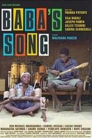 Poster de Filme Baba's Song (2009)