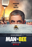 Homem X Abelha: A Batalha (1ª Temporada) (Man vs Bee (Season 1))