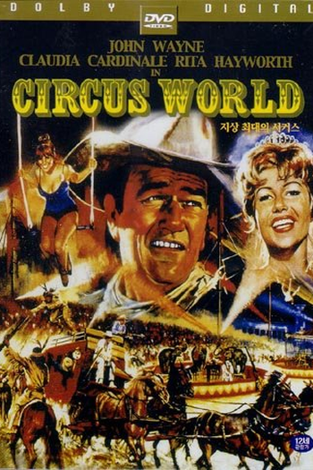  de Filme O Mundo do Circo (1964)