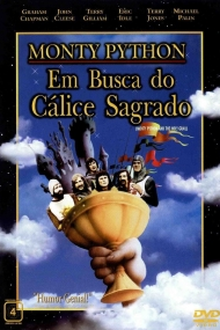 Monty Python em Busca do Cálice Sagrado: filme de 1975 - Filmow