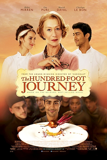  de Filme A 100 Passos de Um Sonho (2014)