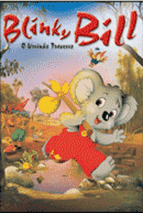 Blinky Bill: O Ursinho Travesso - Poster / Capa / Cartaz - Oficial 2