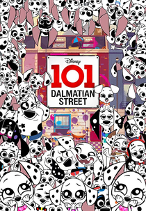 Rua Dálmatas 101 (101 Dalmatian Street)