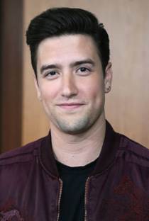 Logan Henderson - Poster 1