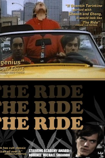 Poster de Filme The Ride (1997)