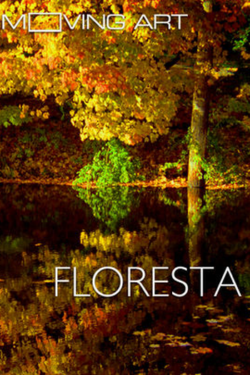  de Curta Moving Art: Floresta (2014)