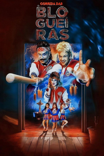 Poster de Franquia Corrida das Blogueiras (None)