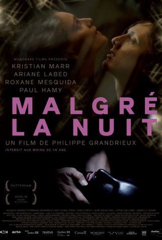 Poster 1 de Filme Apesar da Noite (2015)