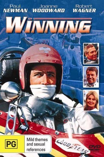  de Filme 500 milhas (1969)