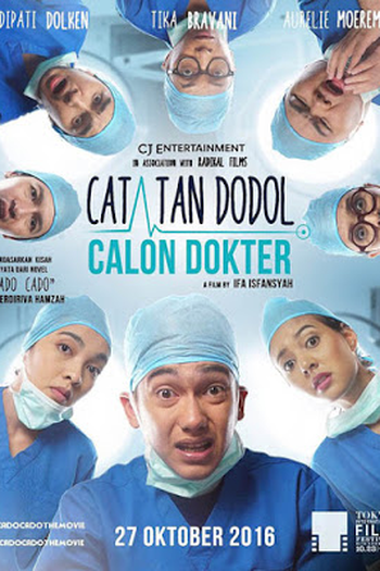 Poster de Filme CADO CADO: Doctor 101 (2016)