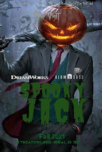 Spooky Jack - Poster / Capa / Cartaz - Oficial 1