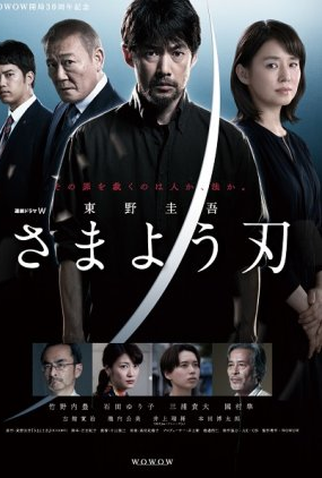 Poster 1 de Série The Hovering Blade (2021)