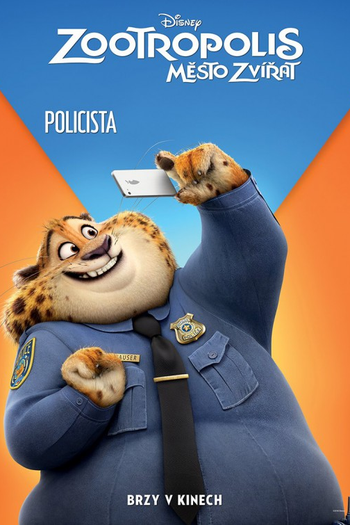  de Filme Zootopia: Essa Cidade é o Bicho (2016)