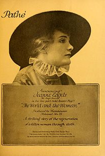 The World and the Woman - Poster / Capa / Cartaz - Oficial 1