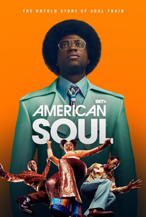 American Soul (1ª Temporada) - Poster / Capa / Cartaz - Oficial 1