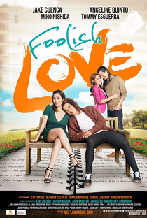 Foolish Love - Poster / Capa / Cartaz - Oficial 1