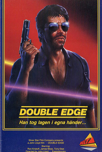 Double Edge - Poster / Capa / Cartaz - Oficial 1