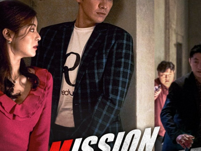 Foto 4 de Missão Improvável