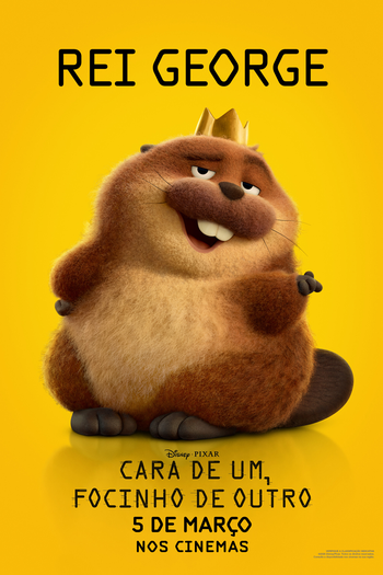  de Filme Cara de Um, Focinho de Outro (2026)