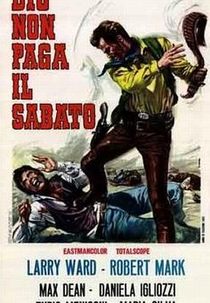 Deus não Paga aos Sábados (Dio Non Paga il Sabato)