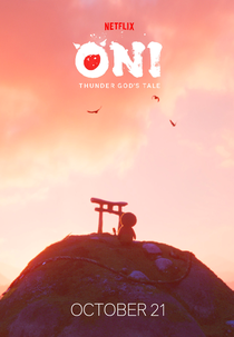 Oni: A Lenda do Deus do Trovão (Oni: Thunder God's Tale)