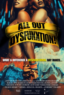 All Out Dysfunktion! - Poster / Capa / Cartaz - Oficial 1