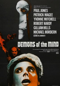 Demônios da Mente (Demons of the Mind)