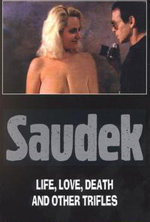 Jan Saudek: Life, Love, Death, and Other Trifles - Poster / Capa / Cartaz - Oficial 1