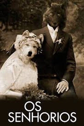Poster de Filme Os Senhorios (2012)
