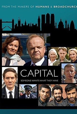 Poster 1 de Série Capital (2015)