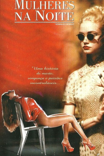 Poster de Filme Mulheres na Noite (2001)