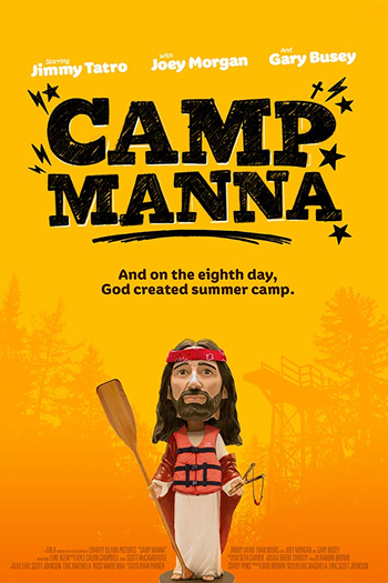  de Filme O Acampamento de Férias (2018)