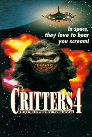 Poster 7 de Filme Criaturas 4 (1992)