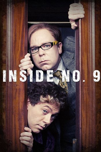  de Série Inside No. 9 (1ª Temporada) (2014)