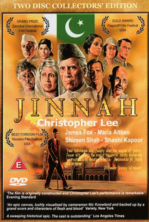 Jinnah - Poster / Capa / Cartaz - Oficial 1