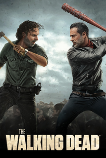 The Walking Dead (8ª Temporada) - Poster / Capa / Cartaz - Oficial 4