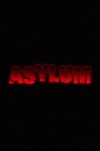 Poster de Série Asylum (1996)