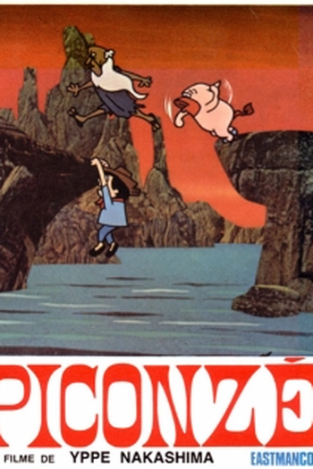  de Filme Piconzé (1972)