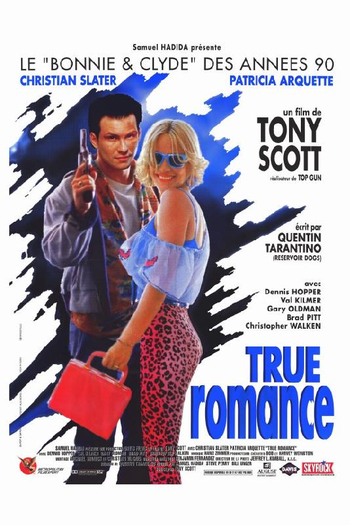  de Filme Amor à Queima-Roupa (1993)