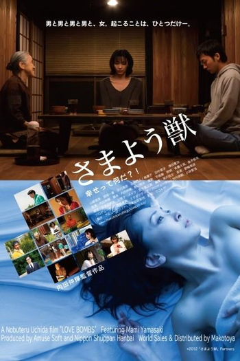 Poster de Filme Love Bombs (2013)