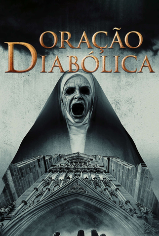 Poster 4 de Filme Oração Diabólica (2020)