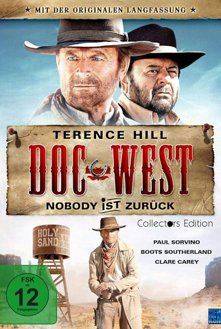 Poster 2 de Filme Doc West (2009)