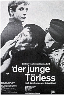 O Jovem Törless - Poster / Capa / Cartaz - Oficial 1