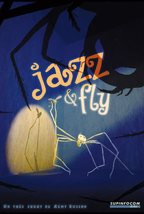 Jazz & Fly - Poster / Capa / Cartaz - Oficial 1