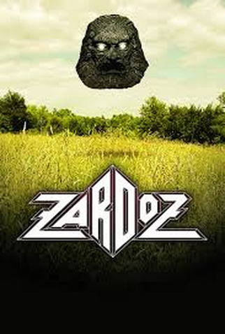 Poster 3 de Filme Zardoz (1974)
