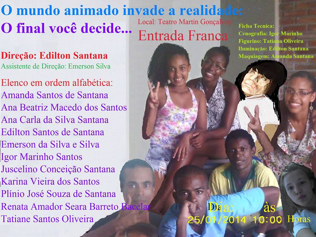 Edilton Santana - Foto 1